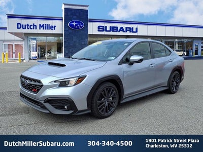2026 Subaru WRX Premium