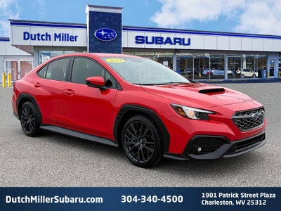 2024 Subaru WRX Premium