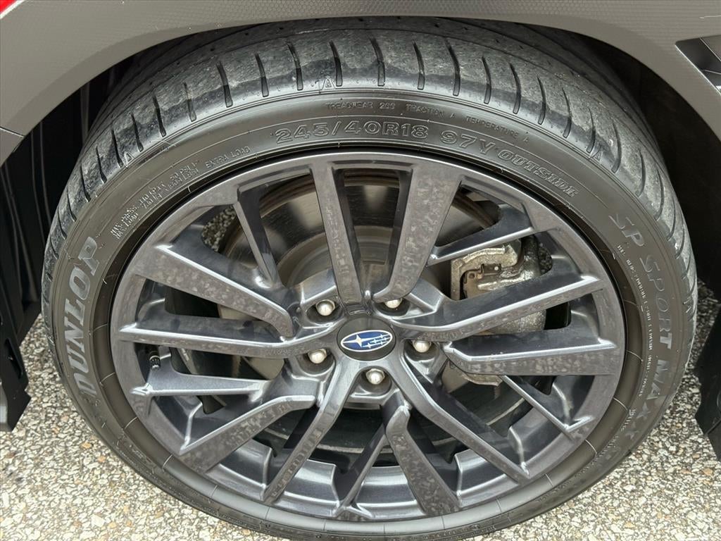 2024 Subaru WRX Premium