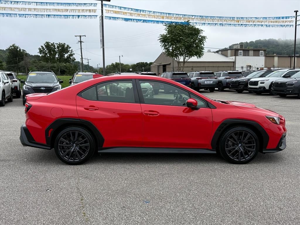 2024 Subaru WRX Premium