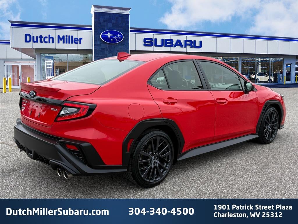 2024 Subaru WRX Premium