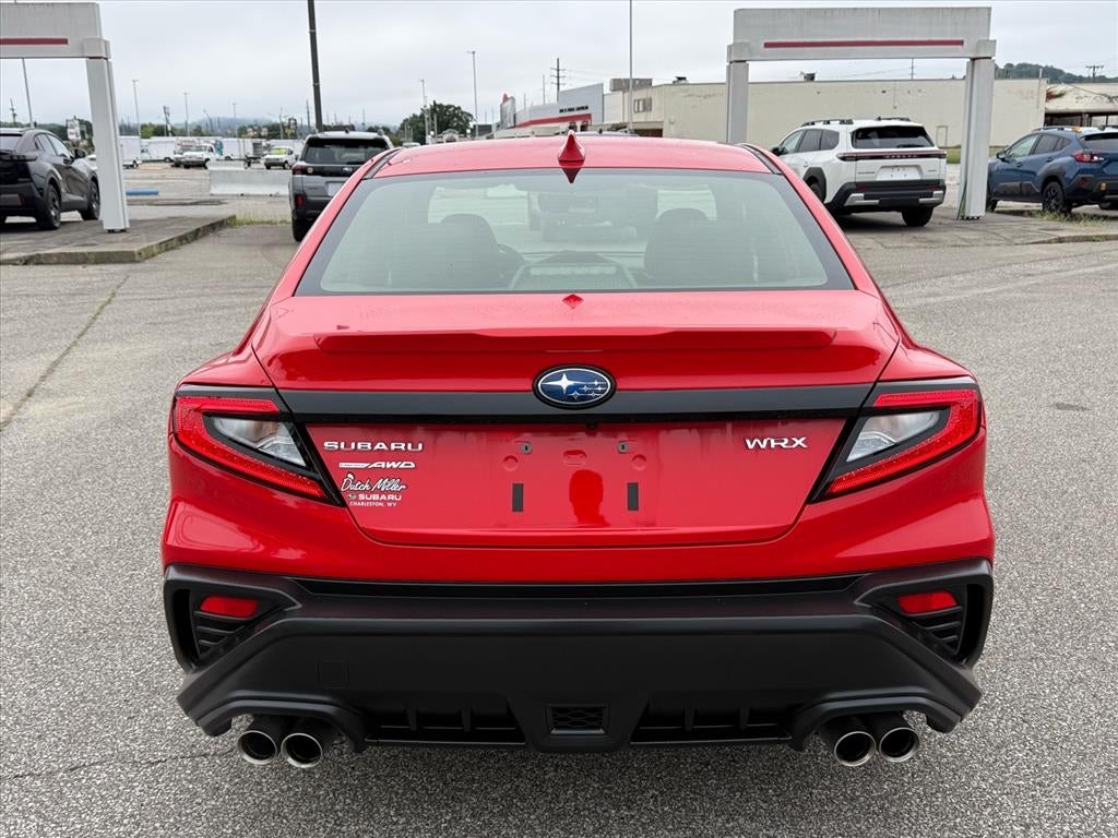 2024 Subaru WRX Premium