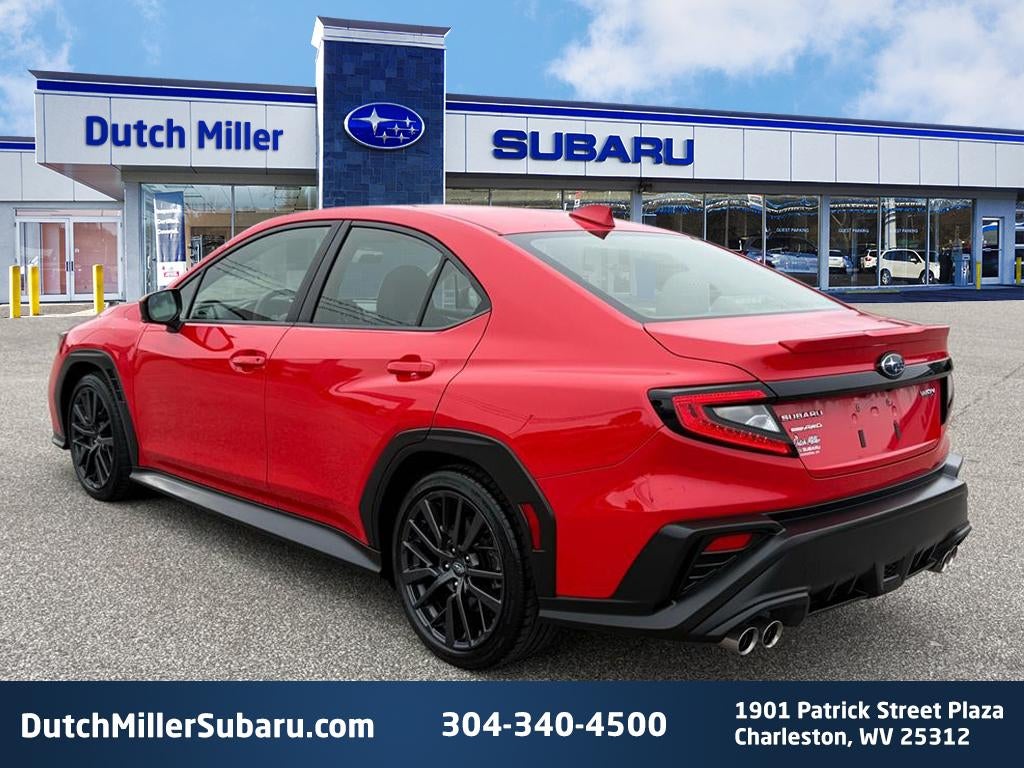 2024 Subaru WRX Premium