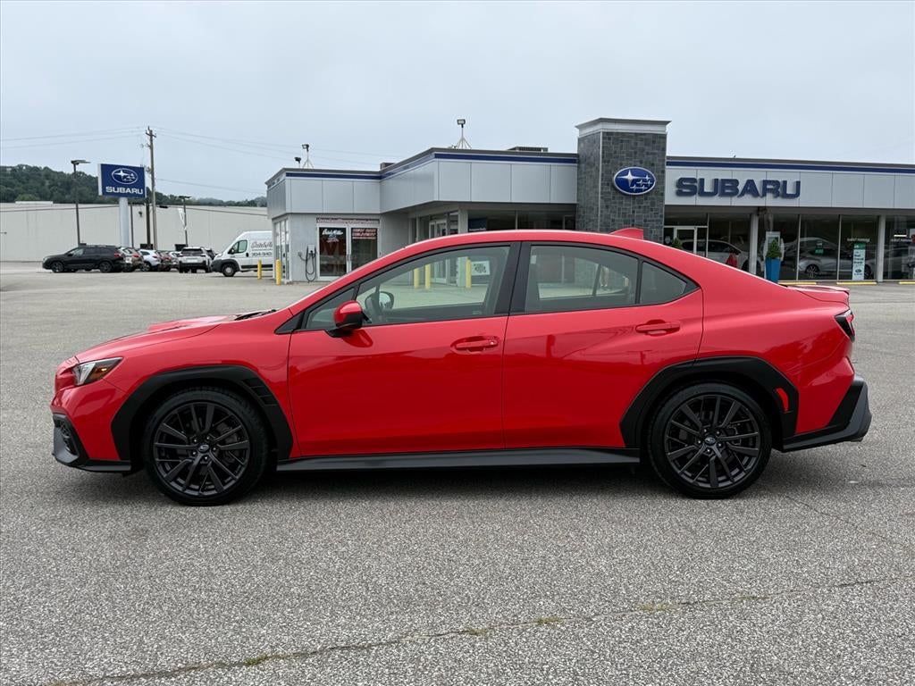 2024 Subaru WRX Premium