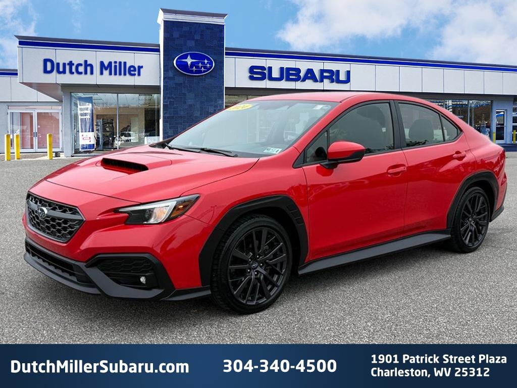 2024 Subaru WRX Premium