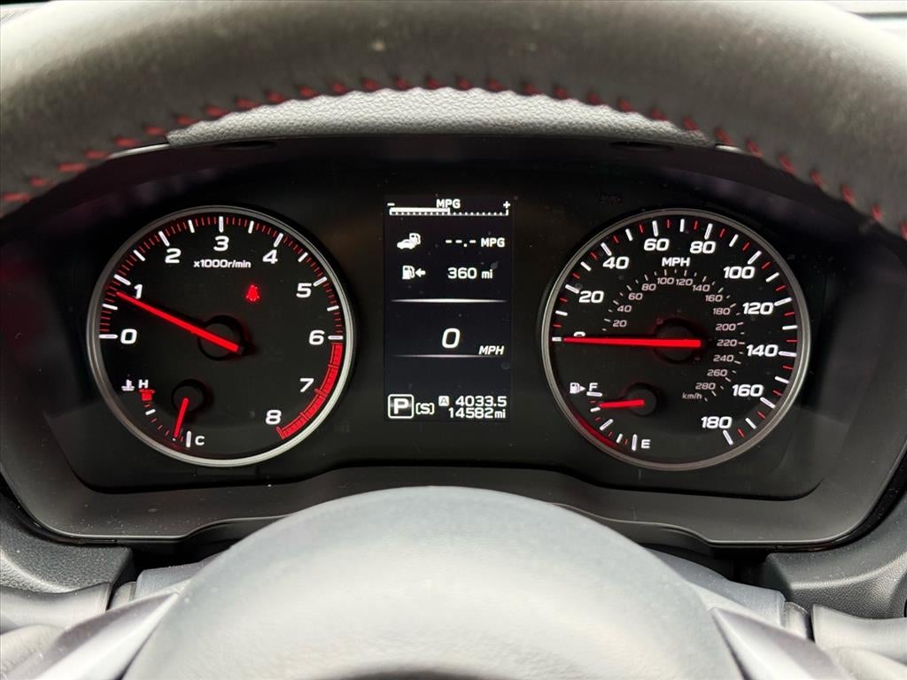 2024 Subaru WRX Premium