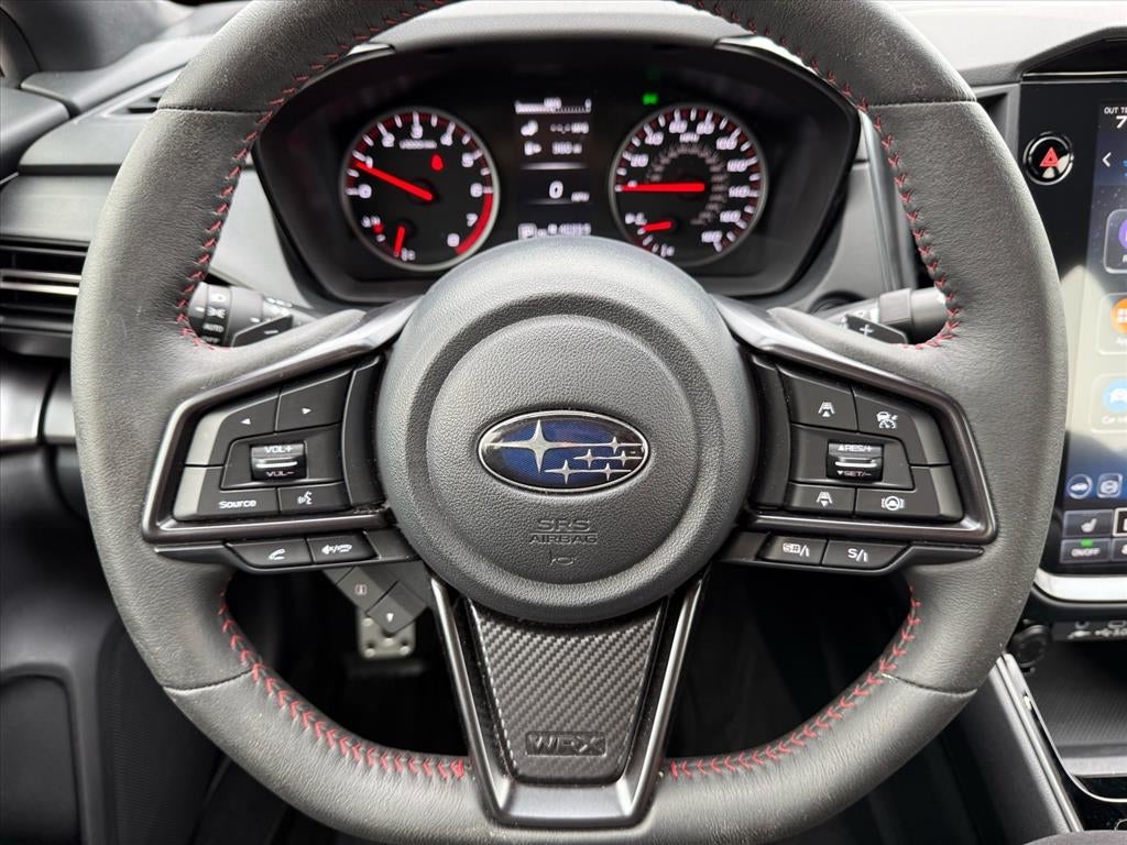 2024 Subaru WRX Premium