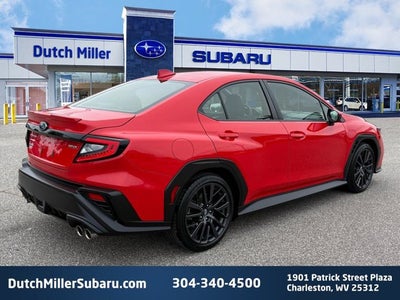 2024 Subaru WRX Premium