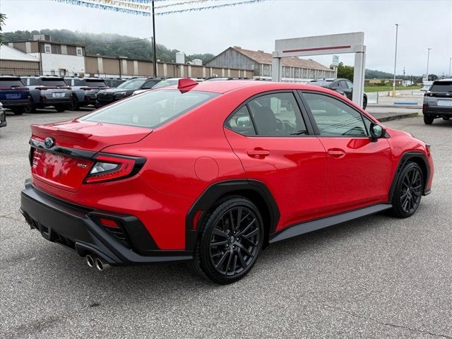 2024 Subaru WRX Premium