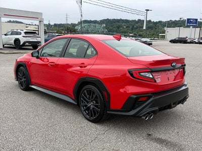2024 Subaru WRX Premium