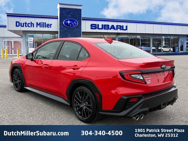 2024 Subaru WRX Premium