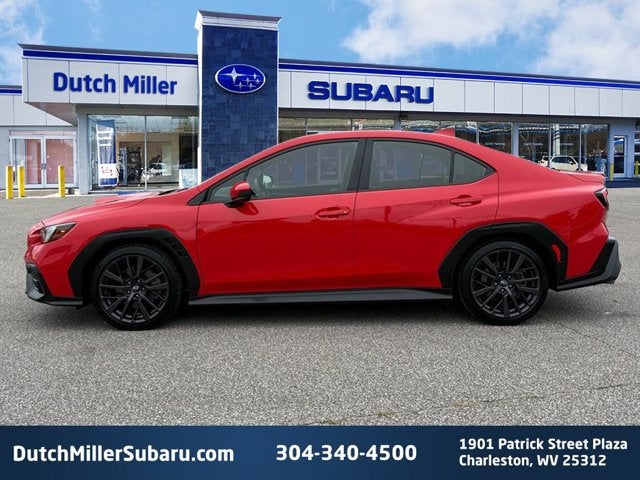 2024 Subaru WRX Premium