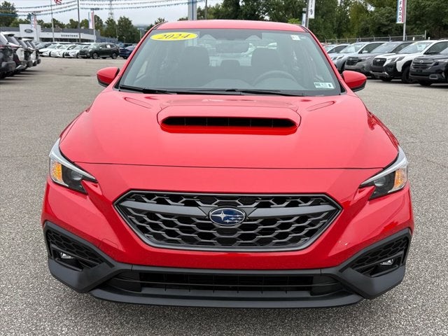 2024 Subaru WRX Premium
