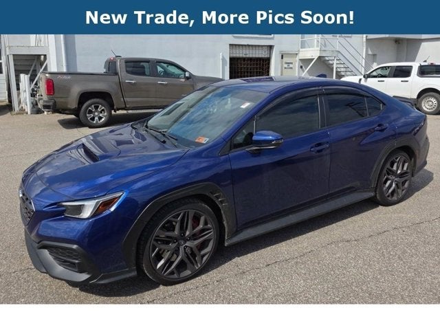 2024 Subaru WRX TR