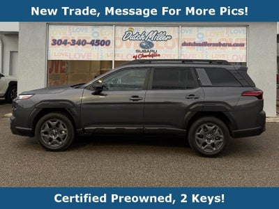 2026 Subaru Outback Premium