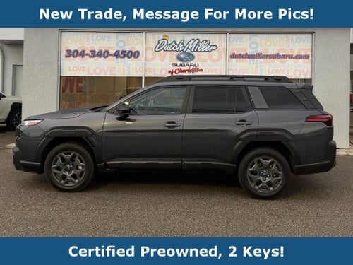 2026 Subaru Outback Premium
