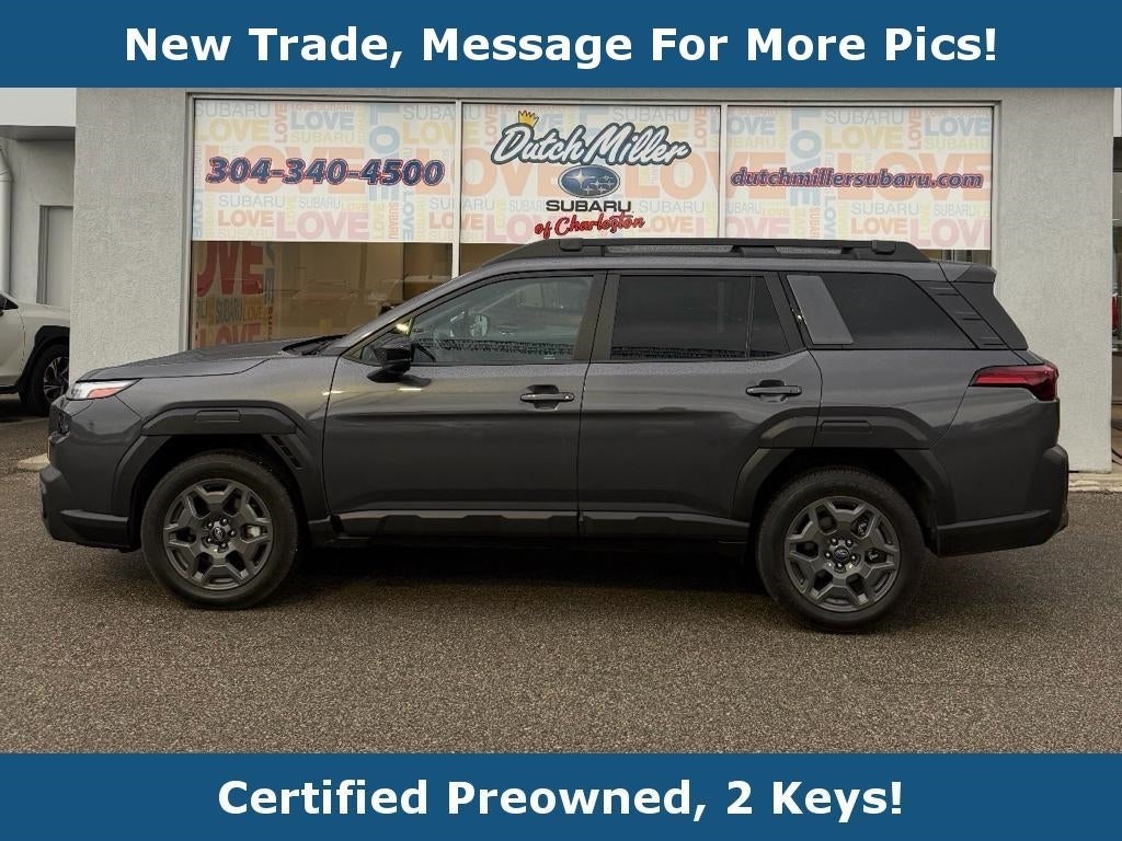 2026 Subaru Outback Premium