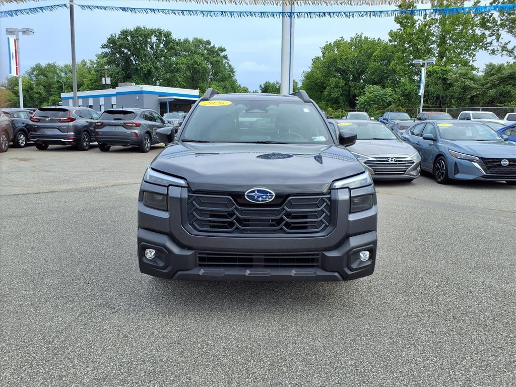 2026 Subaru Outback Premium