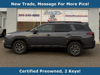 2026 Subaru Outback Premium