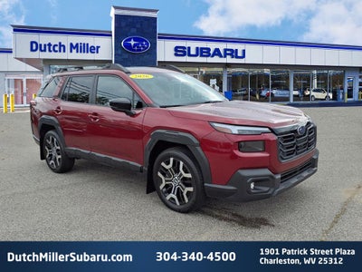 2026 Subaru Outback Touring XT
