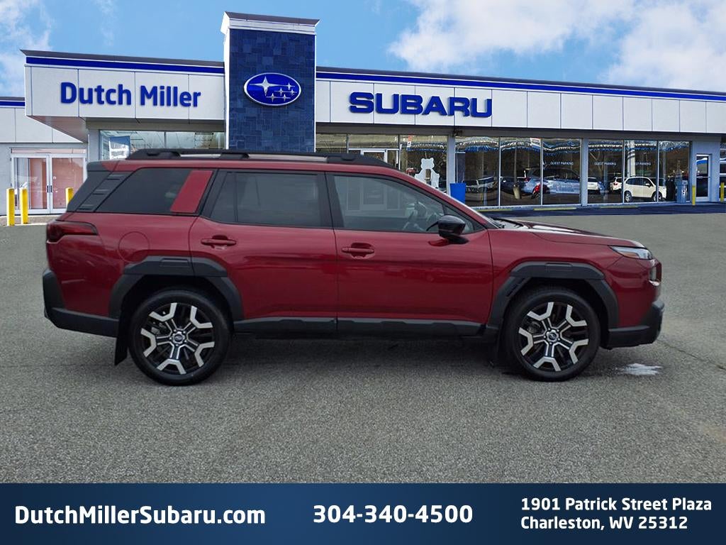 2026 Subaru Outback Touring XT