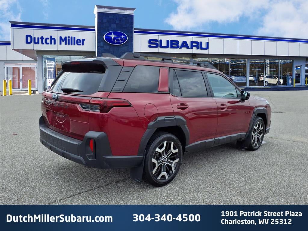 2026 Subaru Outback Touring XT
