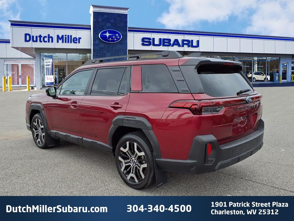 2026 Subaru Outback Touring XT