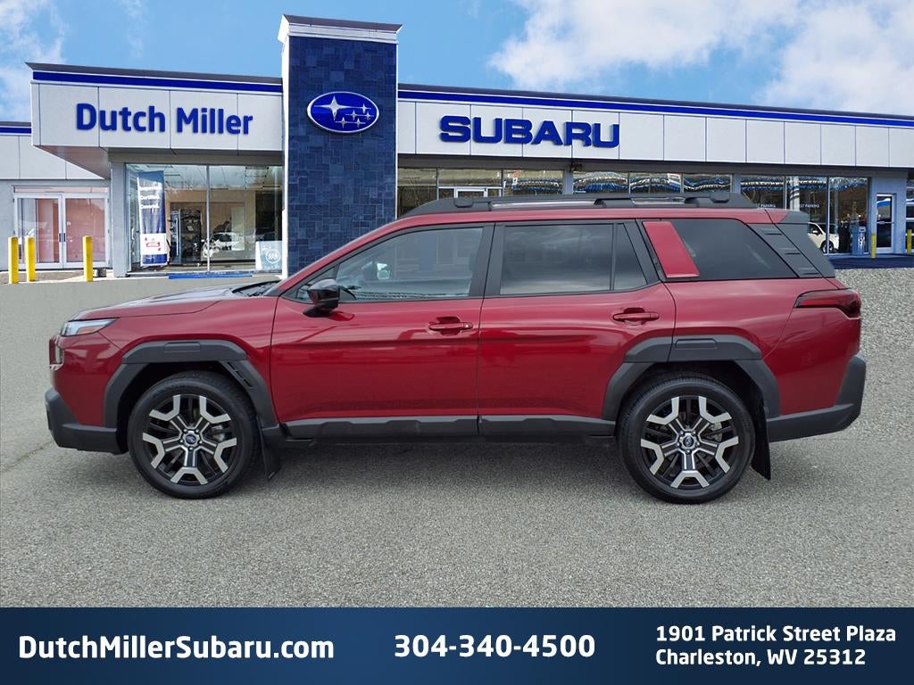 2026 Subaru Outback Touring XT