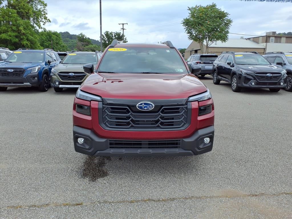 2026 Subaru Outback Touring XT