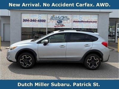 2015 Subaru XV Crosstrek Premium