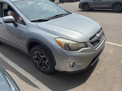 2015 Subaru XV Crosstrek Premium