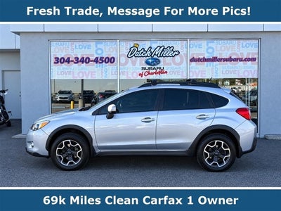 2013 Subaru XV Crosstrek Premium