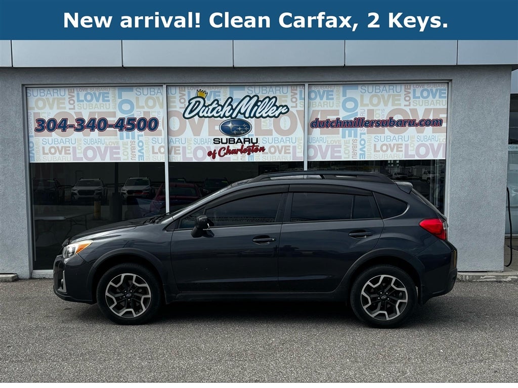 2016 Subaru Crosstrek Premium