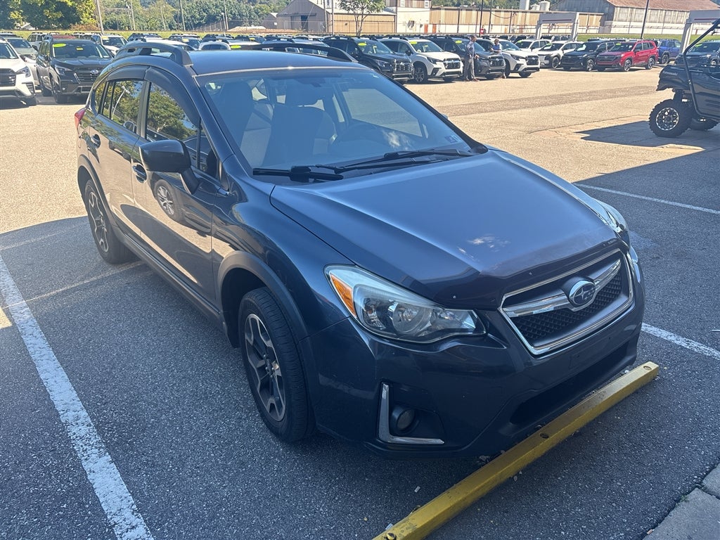2016 Subaru Crosstrek Premium