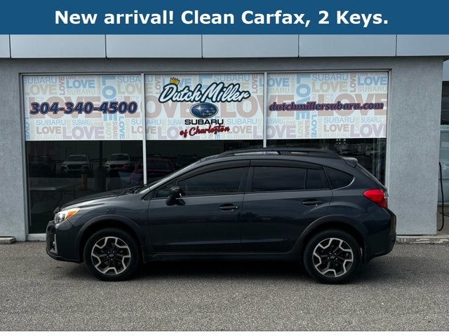 2016 Subaru Crosstrek Premium