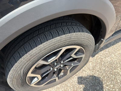 2016 Subaru Crosstrek Limited