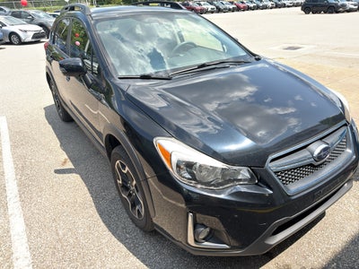 2016 Subaru Crosstrek Limited