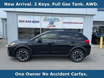 2016 Subaru Crosstrek Limited