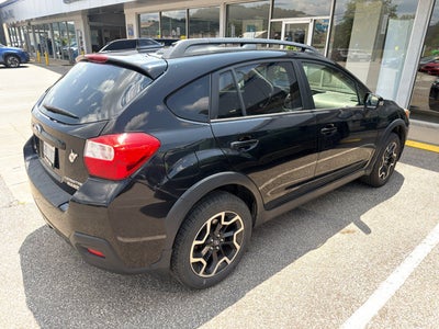 2016 Subaru Crosstrek Limited