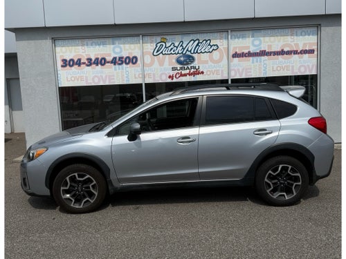 2016 Subaru Crosstrek Limited