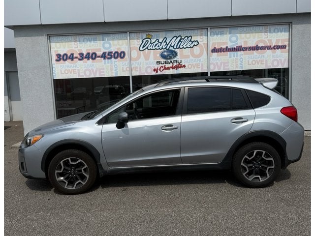2016 Subaru Crosstrek Limited