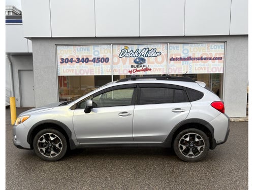 2014 Subaru XV Crosstrek Premium
