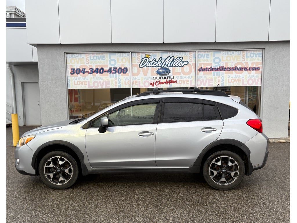 2014 Subaru XV Crosstrek Premium