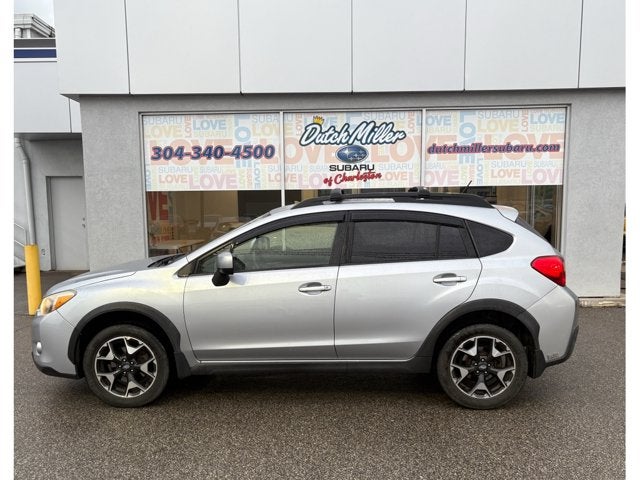 2014 Subaru XV Crosstrek Premium