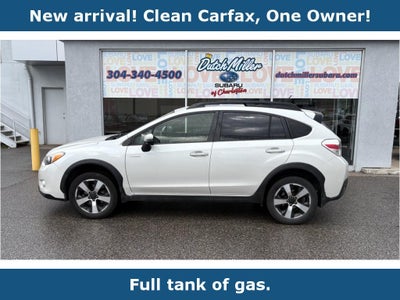 2015 Subaru XV Crosstrek Touring