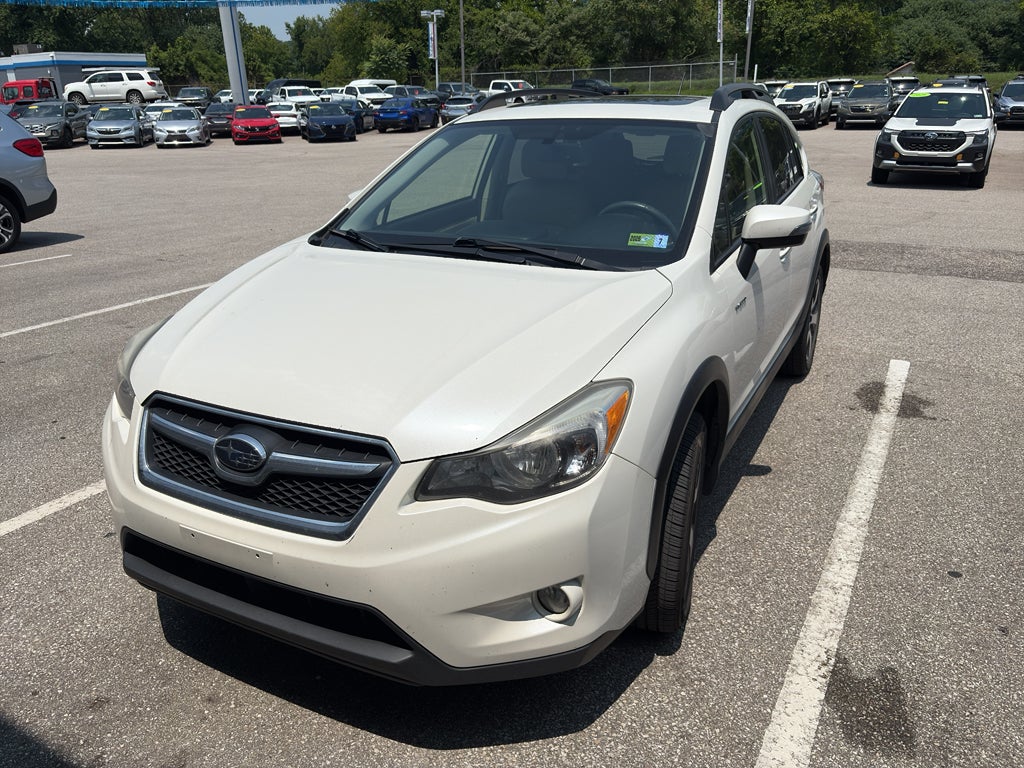 2015 Subaru XV Crosstrek Touring