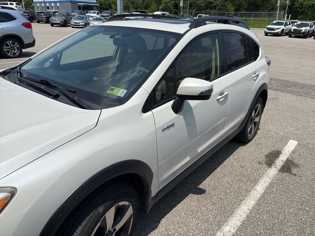 2015 Subaru XV Crosstrek Touring