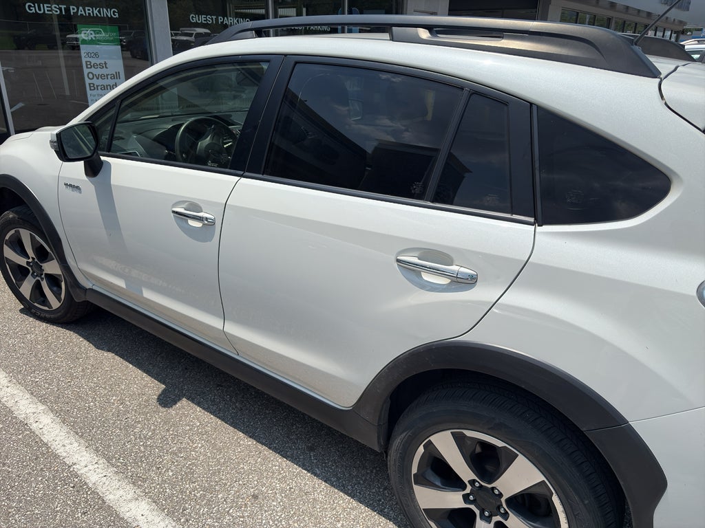2015 Subaru XV Crosstrek Touring