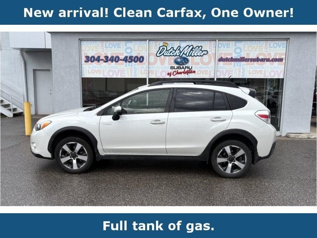 2015 Subaru XV Crosstrek Touring