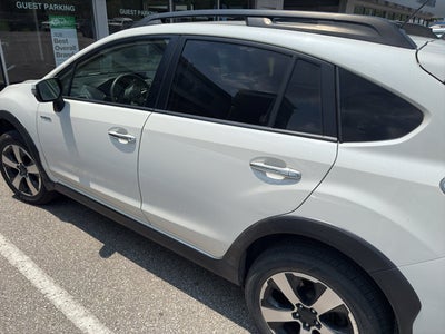 2015 Subaru XV Crosstrek Touring